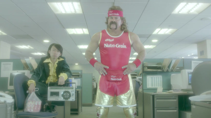 Nutri Grain